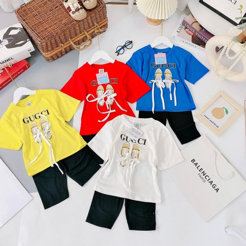 Bộ GC cho bé