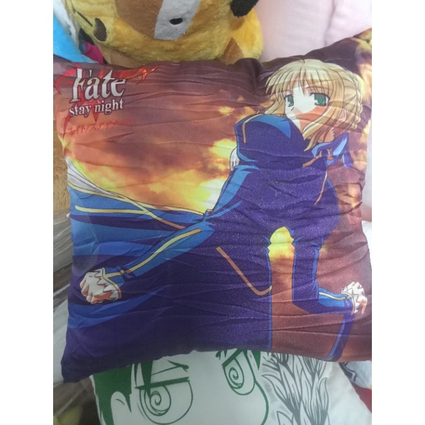 Gối bông các nhân vật