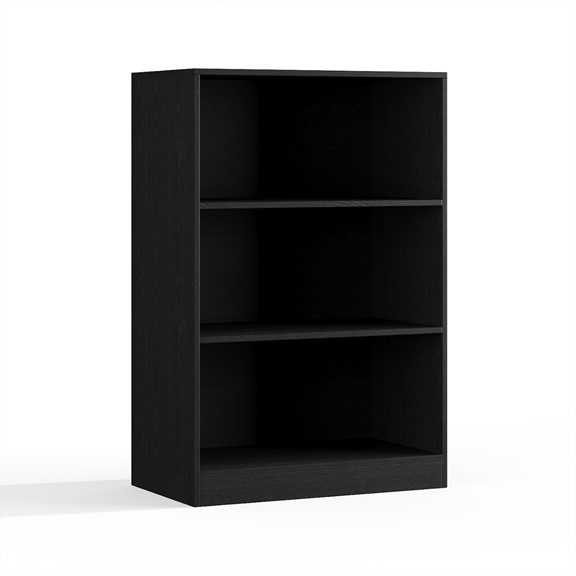 GALA, Kệ 3 tầng DRA_167, 80x45x120cm, kệ gỗ Scandi Home