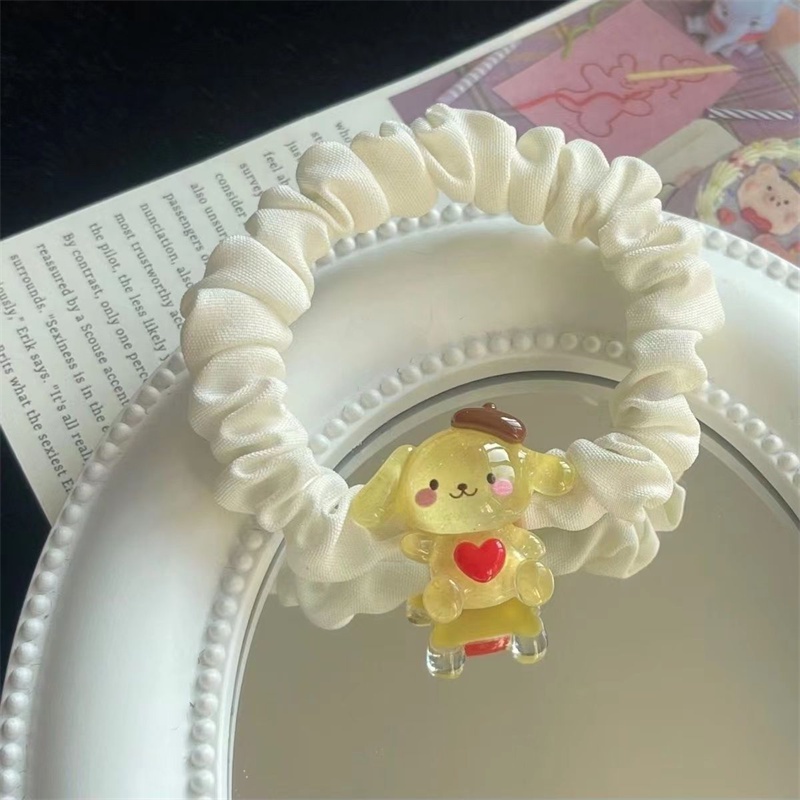 Dây Buộc Tóc sanrio Dễ Thương Cho Nữ