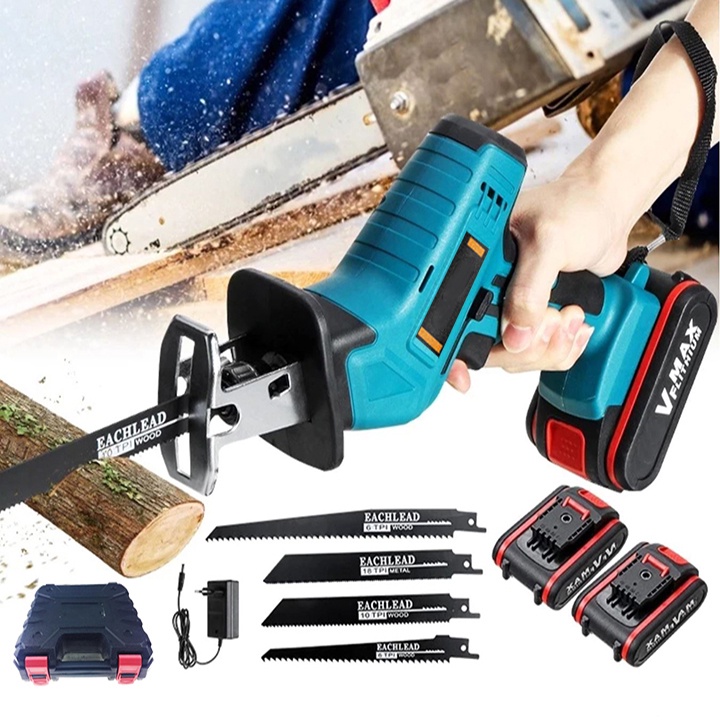 Máy cưa kiếm cầm tay dùng pin 28V 2Pin