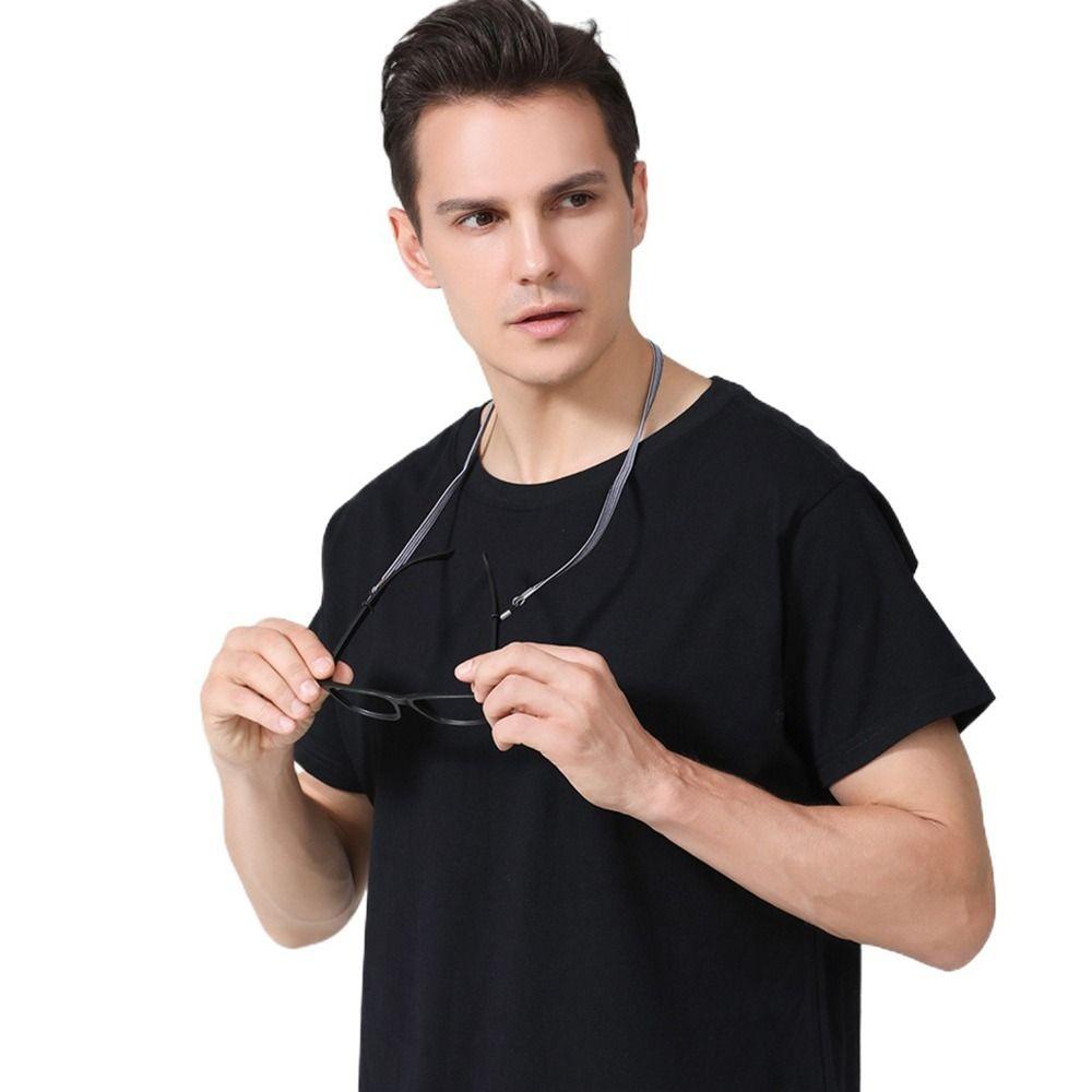 Dây Đeo Mắt Kính Chống Trượt Điều Chỉnh Được Có Dây Xích Dành Cho Trẻ Em