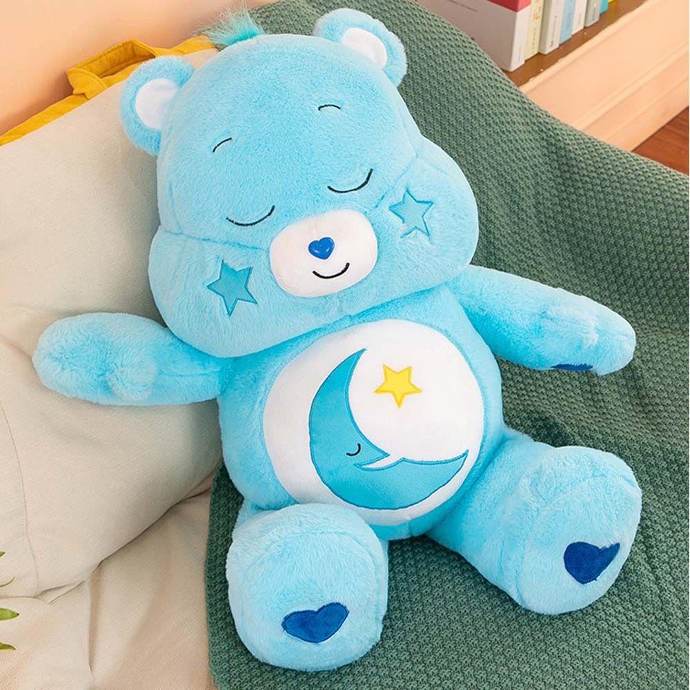 LANFY Gấu Nhồi Bông Mềm Mại Xinh Xắn Dành Cho Bé