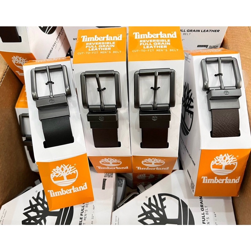 Dây lưng / dây nịt Timberland Mỹ của nam