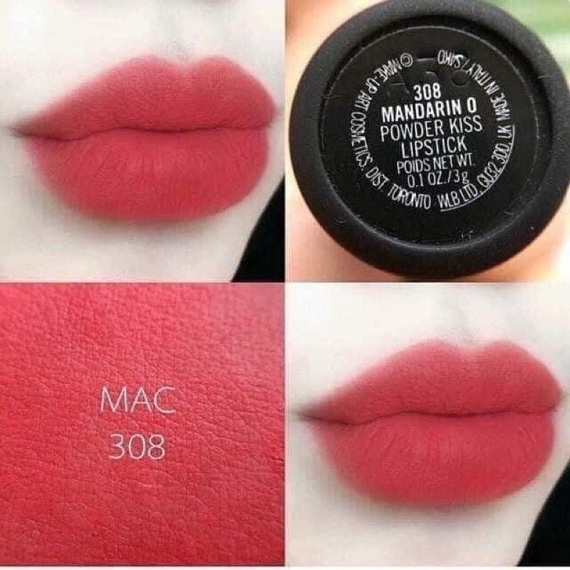 Son Mac lì  𝗠𝗔𝗖 𝟯𝟬𝟴 𝗠𝗮𝗻𝗱𝗮𝗿𝗶𝗻 𝗢