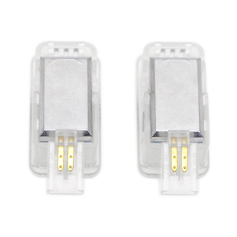 Set 2 Đèn Chiếu Sáng Cửa Xe Ô Tô Acura MDX TL RLX ZDX TLX