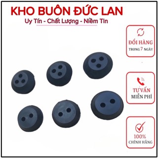 Cao su 2 lỗ - 3 lỗ lắp dây xăng máy cắt cỏ 260 - 330 , gx25 - gx35
