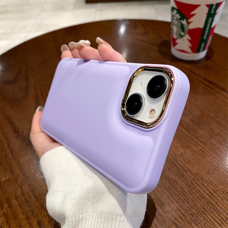 Ốp Điện Thoại Mềm Có Túi Khí Chống Sốc Chống Rơi Cho iPhone 14 pro max 14 plus 11 pro max