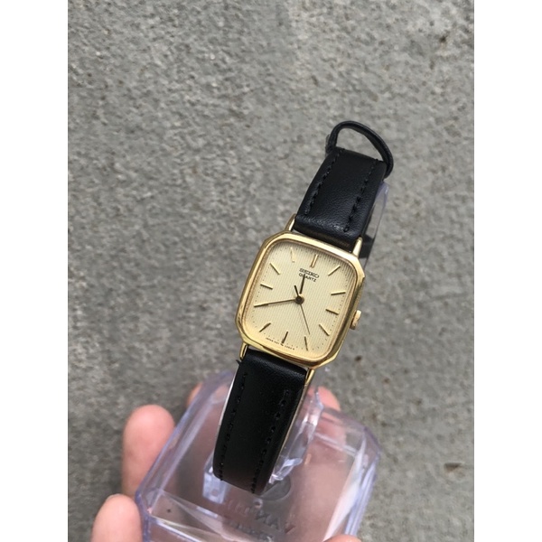 Đồng hồ nữ SEIKO TANK NHẬT HÀNG 2hand