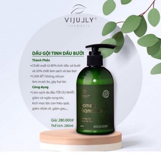 Dầu gội Bưởi Vijuly 280ml