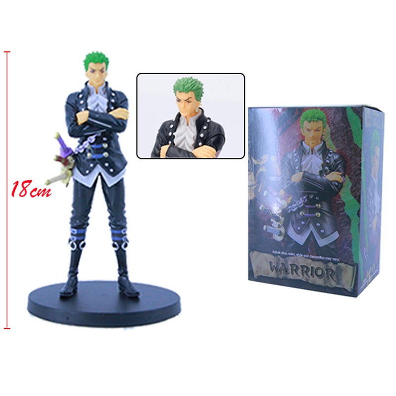 Mô Hình Nhân Vật Roronoa Zoro Vinsmoke Sanji Phim One Piece