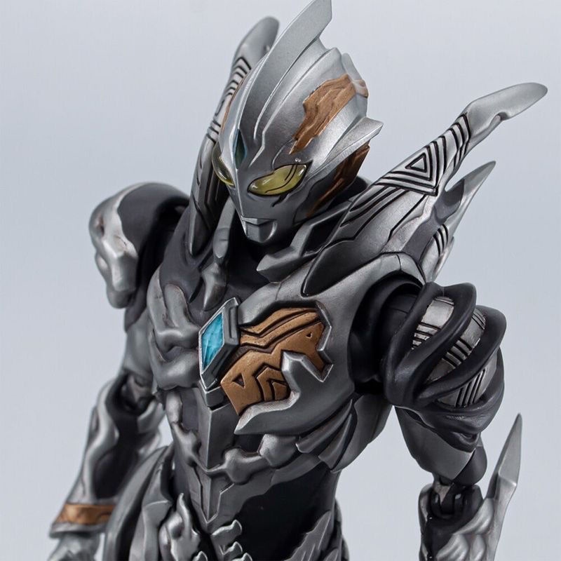 Mô Hình Đồ Chơi Ultraman Phiên Bản Mới Có Khớp Cử Động