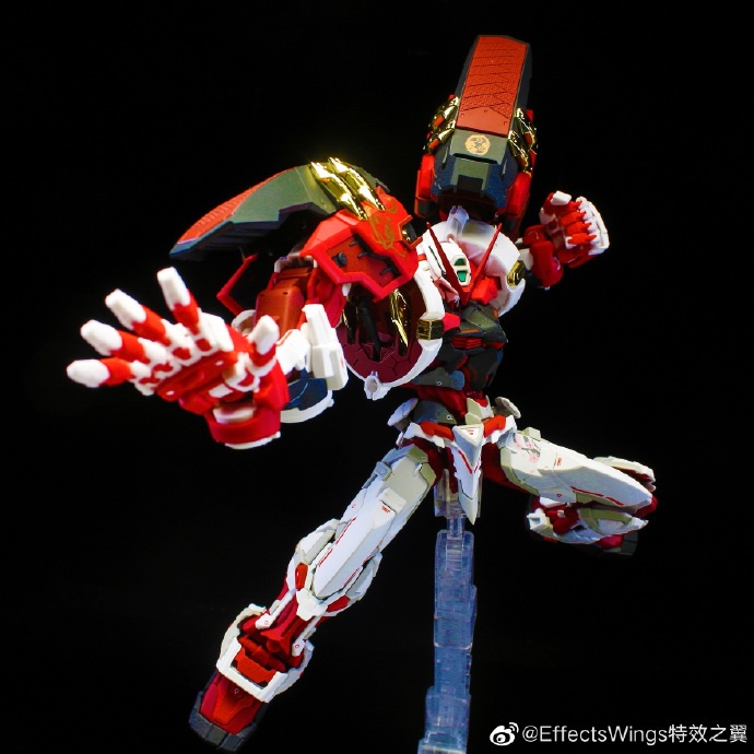 Bộ trang bị Astray Weapons Full Power Form cho mô hình 1/100