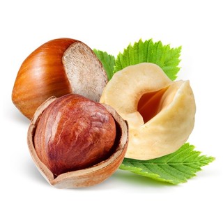 Qủa phỉ đã tách vỏ Whole Hazelnut (with skin) HIỆU ATLAS CHIẾT TỪ TÚI TO