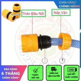 Khớp nối nhanh máy rửa xe mini , cút nối nhanh máy rửa xe gia đình