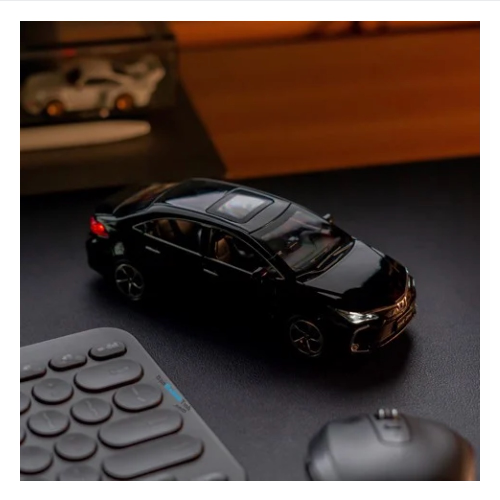 Mô hình xe Toyota Corolla Altis 2022 1:32 Che Zhi