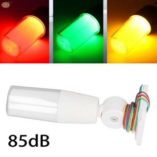 Warning Light Sound Light Tri-Color Warning Light Equipment Signal Tower Light