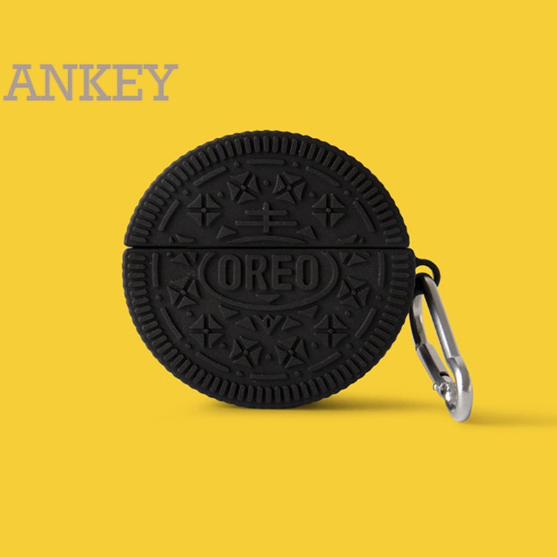 Oppo Enco Air / Air2 / Air2i / Free2 / Free2i Protective Case Vỏ Bảo Vệ Hộp Sạc Tai Nghe Bluetooth Bằng Silicon Mềm Họa Tiết Hoạt Hình Cho Oppo Enco Air / Air2 / Air2i / Free2 / Free2i 2 2i