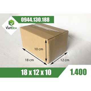 40 hộp carton 1810