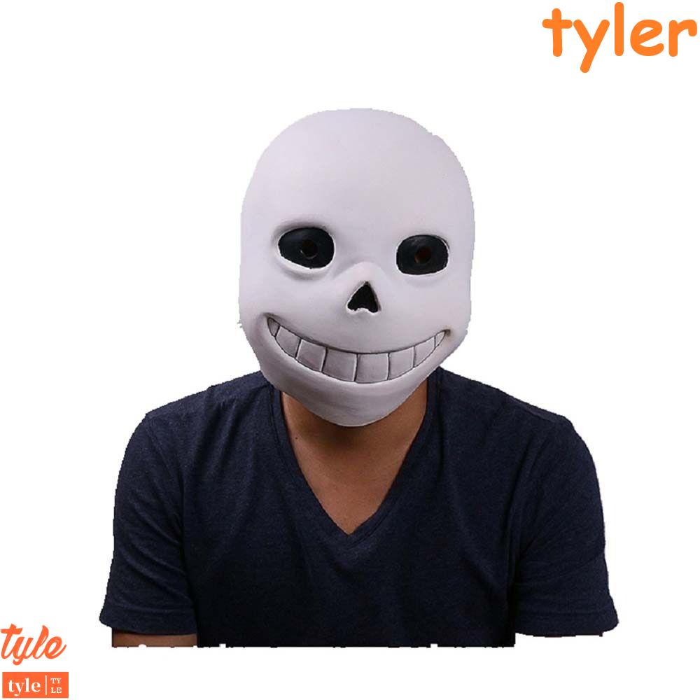 Mặt Nạ Hóa Trang Nhân Vật Tyrler1 Sans Undertale Cho Tiệc Halloween