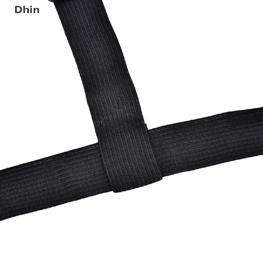 Dây Đeo Đầu Co Giãn Điều Chỉnh Được Cho Đèn Pin