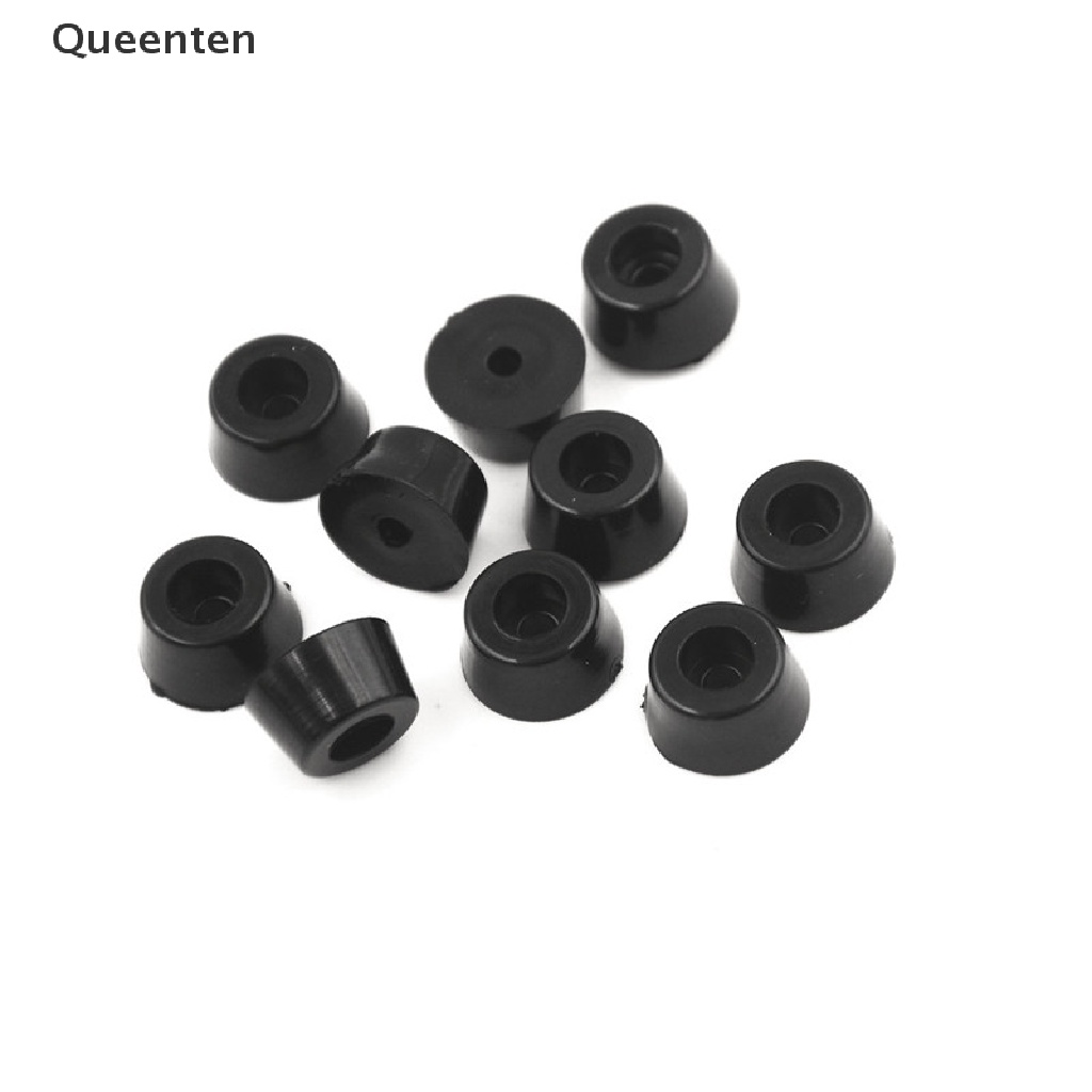 Set 10 Miếng Đệm Cao Su Chống Trượt Bảo Vệ Chân Qtt