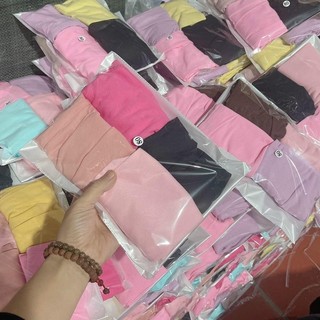 SET 4 QUẦN LEGGING LỬNG CHO BÉ