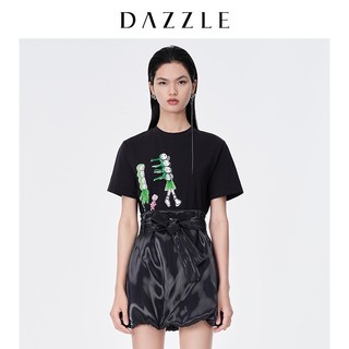 Áo thun hoạ tiết Dazzle