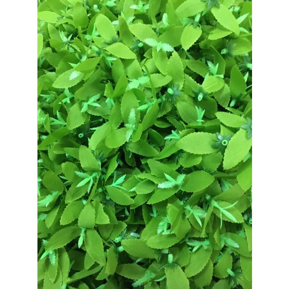 100g lá đẹp được khoảng 300 lá trang trí tết hoa mai hoa đào