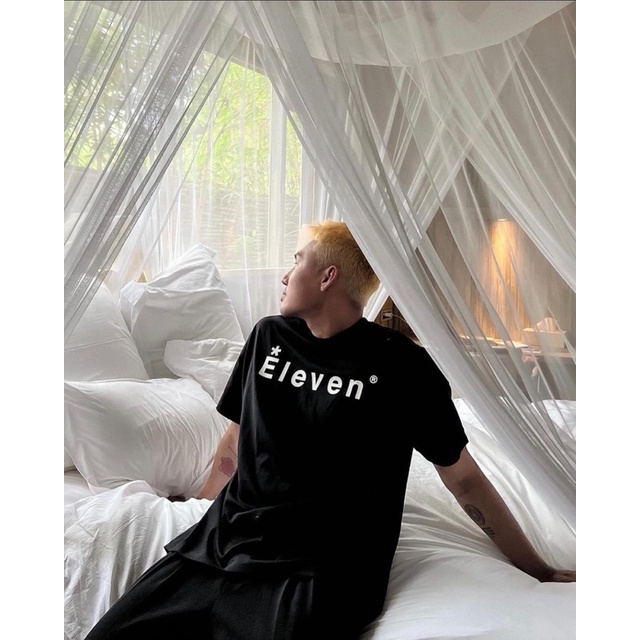 Áo thun Eleven Logo