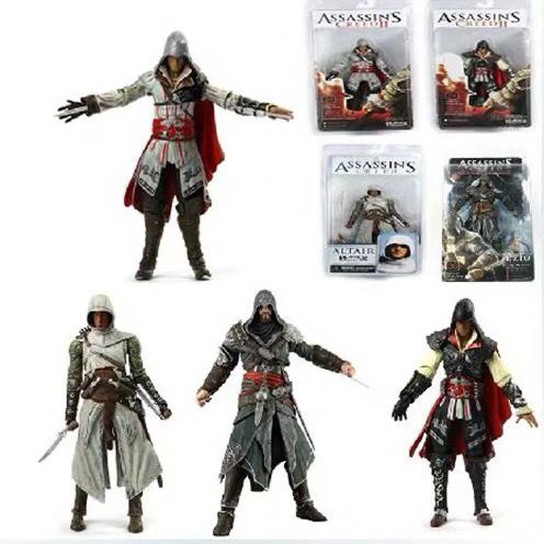 Neca Mô Hình Nhân Vật Game Assassin 'S Creed 2 23.3cm