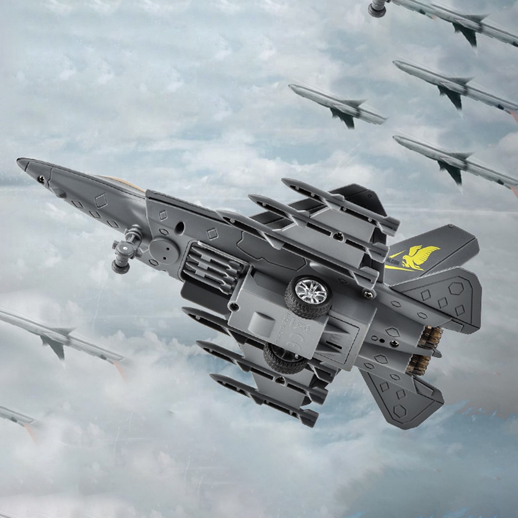 Mô Hình Máy Bay Chiến Đấu Bằng Hợp Kim Tỉ Lệ 1 / 72 J31 Để Bàn Trang Trí