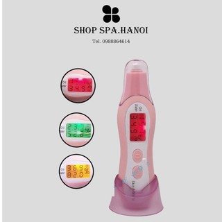 Máy đo độ ẩm độ dầu cho da sg5