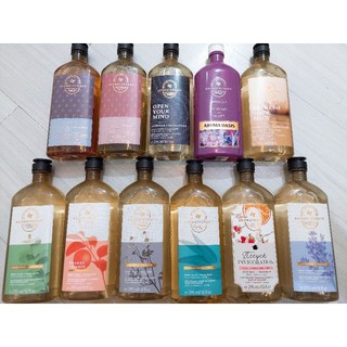Sữa tắm thư giãn bath & body works 295ml các mùi
