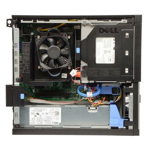 Cây máy tính đồng bộ DELL CPU Core i5 | i3, Ram 8GB, Ổ cứng SSD 240GB, Tặng usb Wifi