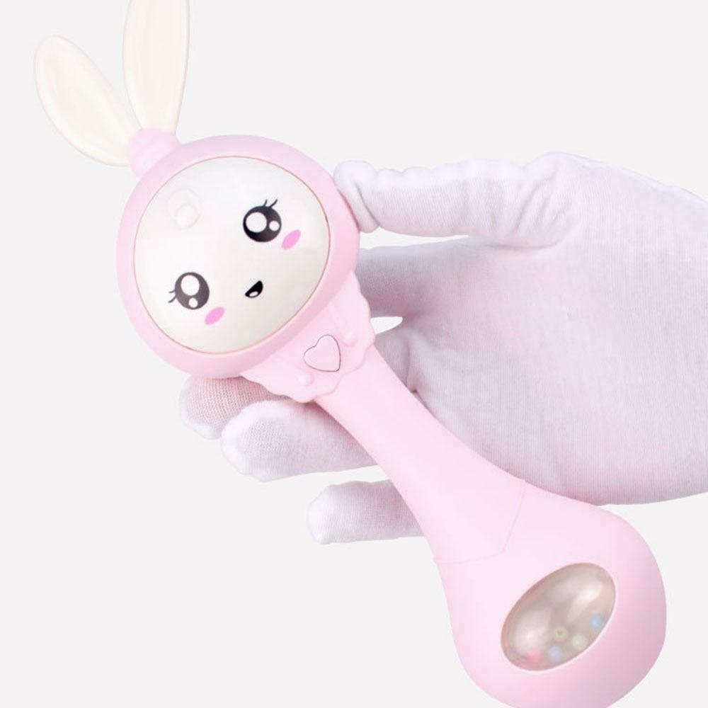 SUSANS Gậy Đồ Chơi Có Nhạc Và Đèn Nhiều Màu Sắc Mềm Mại Dành Cho Trẻ Em