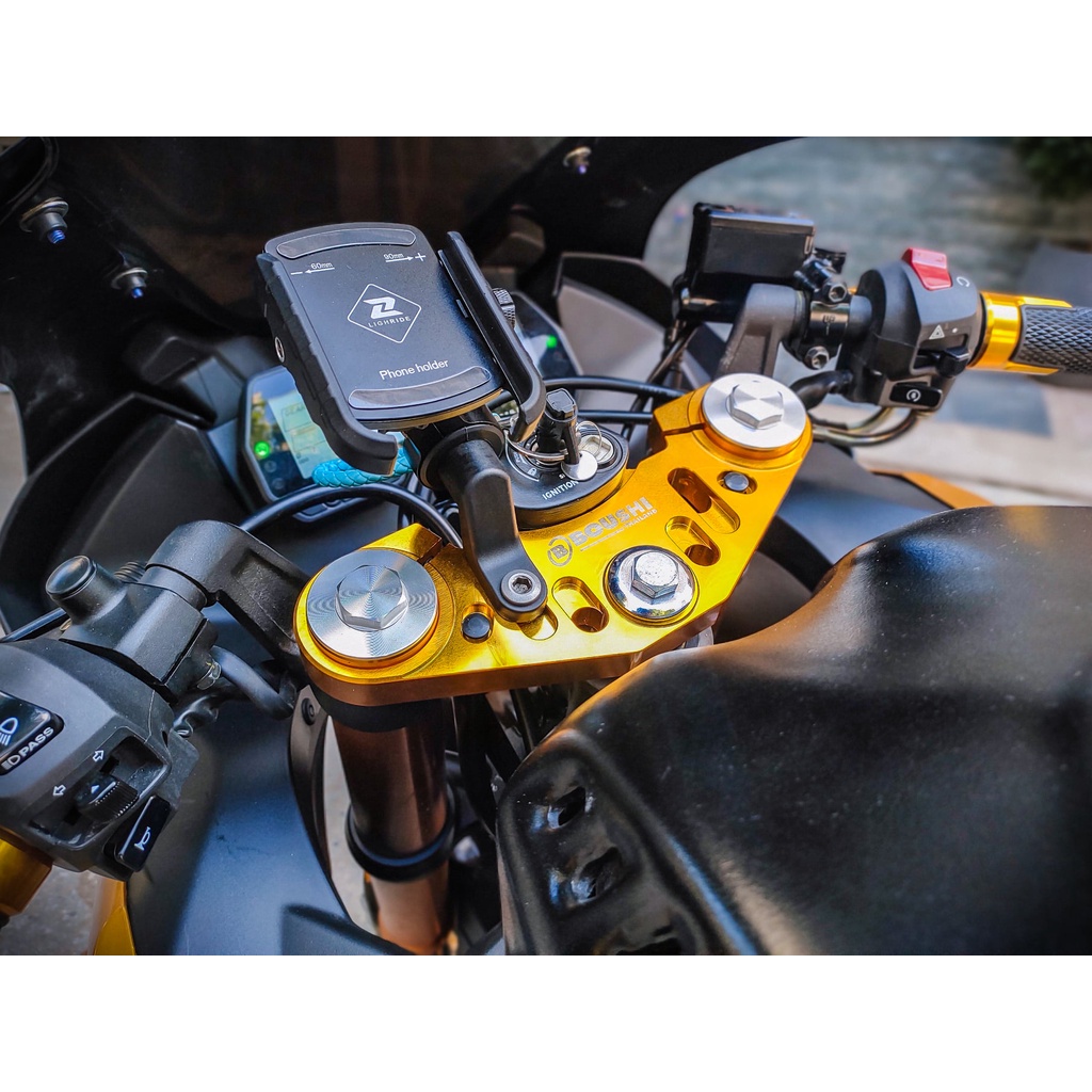 Chảng 3 Boushi chuẩn cho Yamaha R15v3 - R15v4.