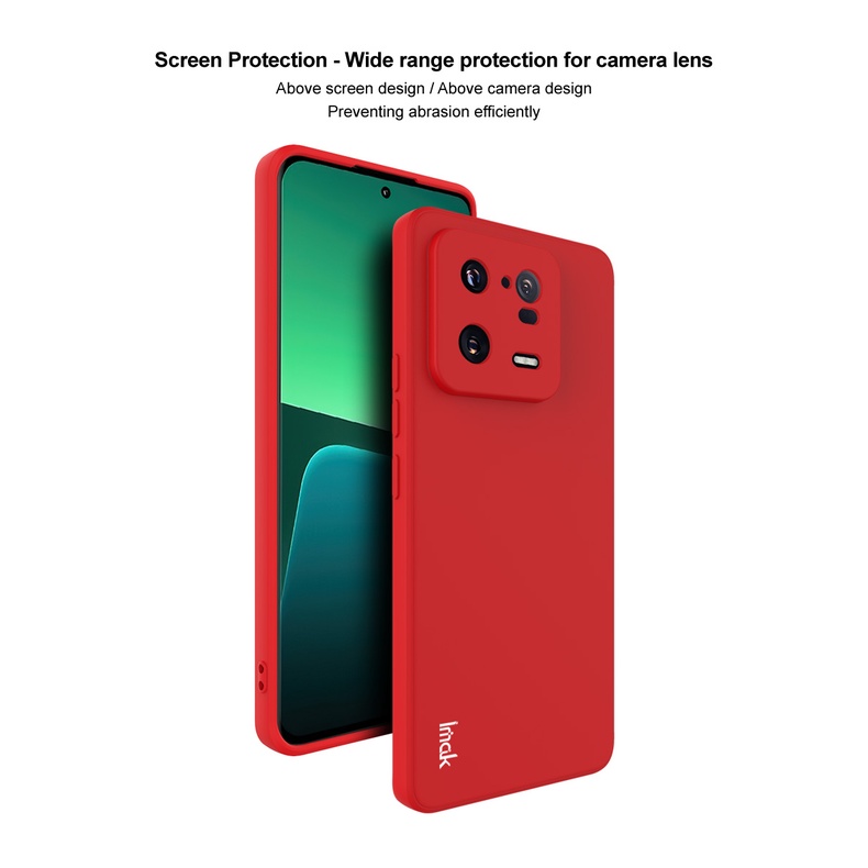 Ốp Điện Thoại TPU Dẻo Nhiều Màu Thời Trang Cho Xiaomi Mi 13 Pro 5G Mi13 5G