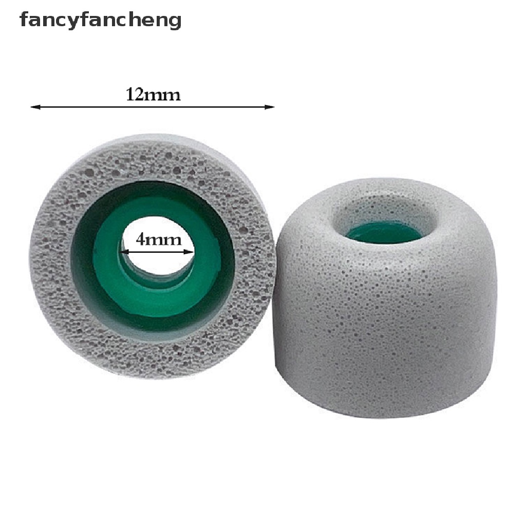 1 Cặp Nút Bọc Đầu Tai nghe không dây Bằng Cotton Chống Dị Ứng Cho Sony WF-1000XM4 WF-1000XM3