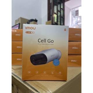 Camera WIFI dùng pin IMOU B32P 3MP 2K