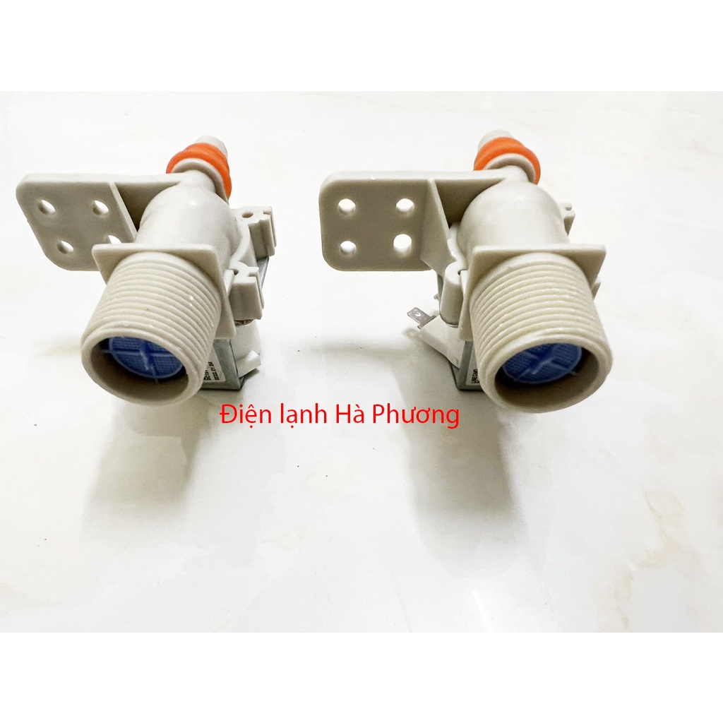 Van cấp đơn 12v máy giặt LG - Van cấp nước 12v máy giặt LG - Mới hãng - F50