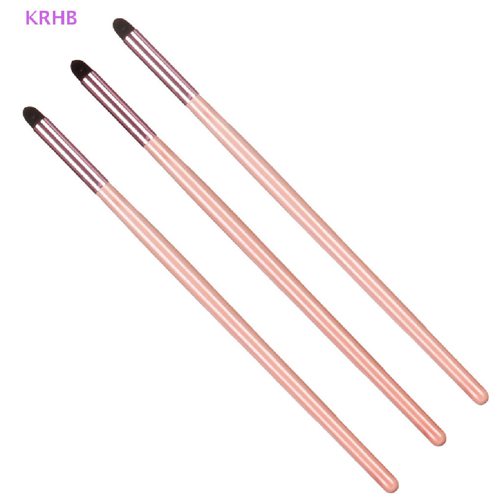 Set 3 Cọ Xốp Chấm Bi Trang Trí Móng Tay Nghệ Thuật Mới