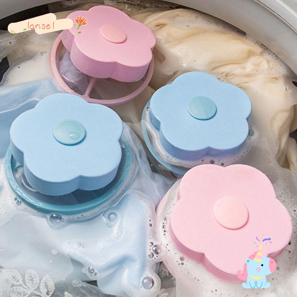 Set 1 / 2 Túi Lưới Lọc Vệ Sinh Tiện Dụng Chất Lượng Cao|Quả Bóng Nổi Đựng Đồ Tiện Dụng