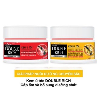 Kem ủ tóc double rich 150g