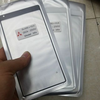 Mặt kính ép Xiaomi Mi Mix liền keo