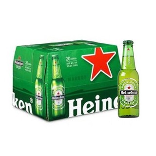 Bia Heineken Pháp thùng 20 chai