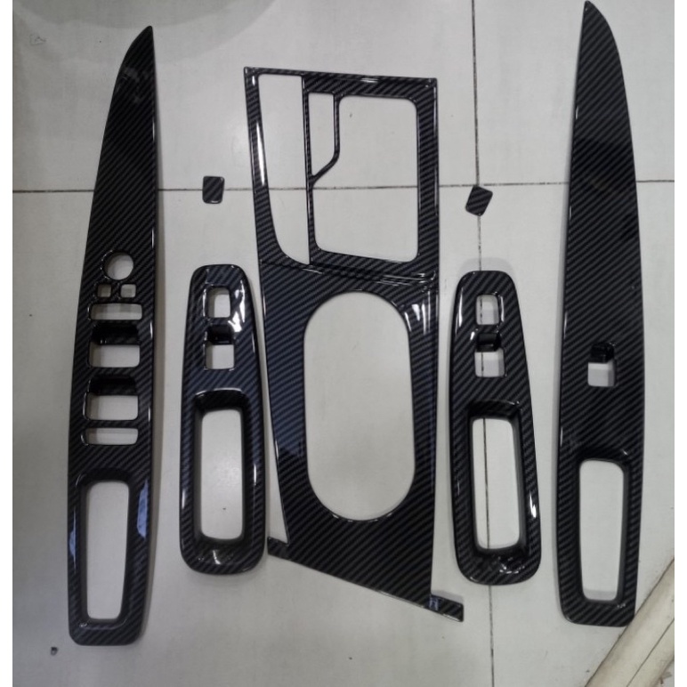 Ốp nội thất Hyundai Elantra 2023 2024