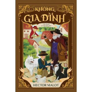 Sách - không gia đình - bản dịch mới