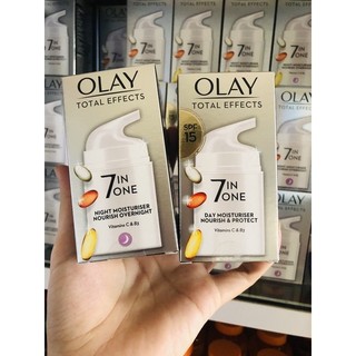 KEM DƯỠNG OLAZ TOTAL EFFECT 7 IN 1