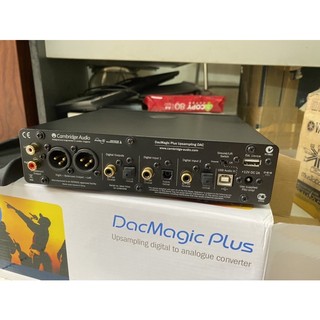 Cambridge Audio DAC Magic Plus giải mã nhạc số